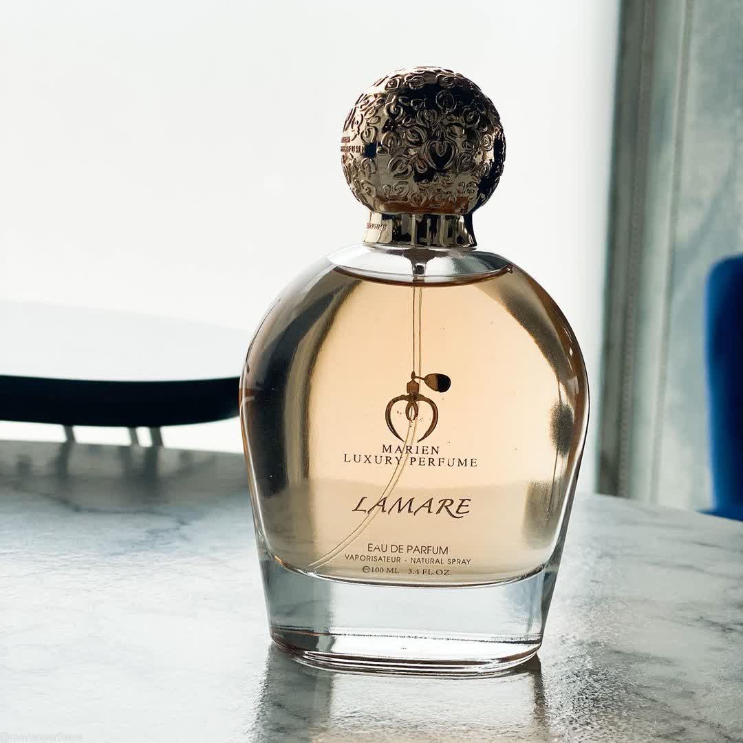 Marien Lamare Unisex Luxury Eau de Parfum | Fresh and Woody - 100ml