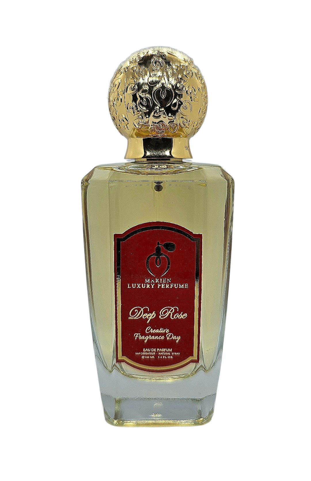 Marien Deep Rose Women Luxury Eau de Parfum | Fresh and Floral - 100ml