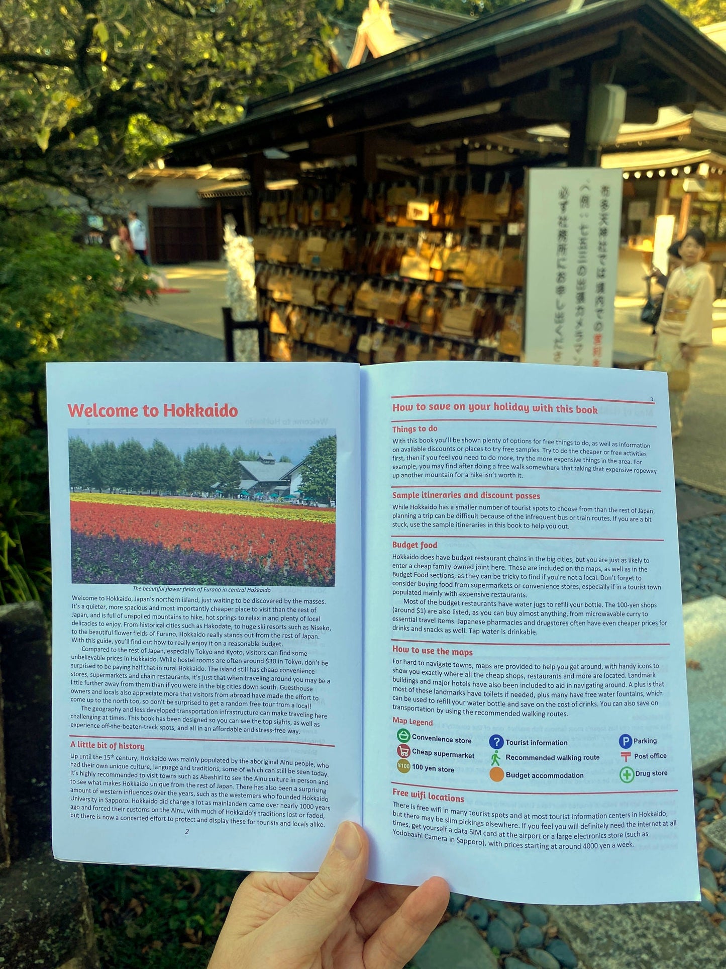 Super Cheap Hokkaido: The Ultimate Budget Travel Guide to Sapporo and the Hokkaido Prefecture (Paperback)