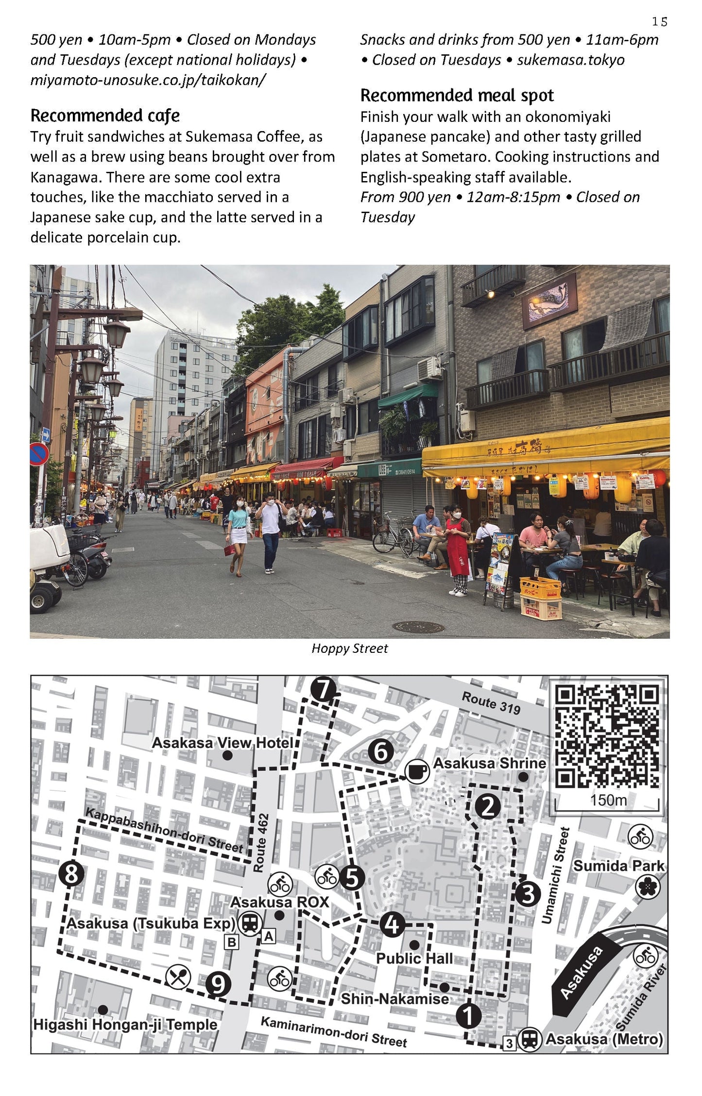 Tokyo Outdoors: 45 Walks, Hikes and Cycling Routes to Explore the City Like a Local (Paperback)