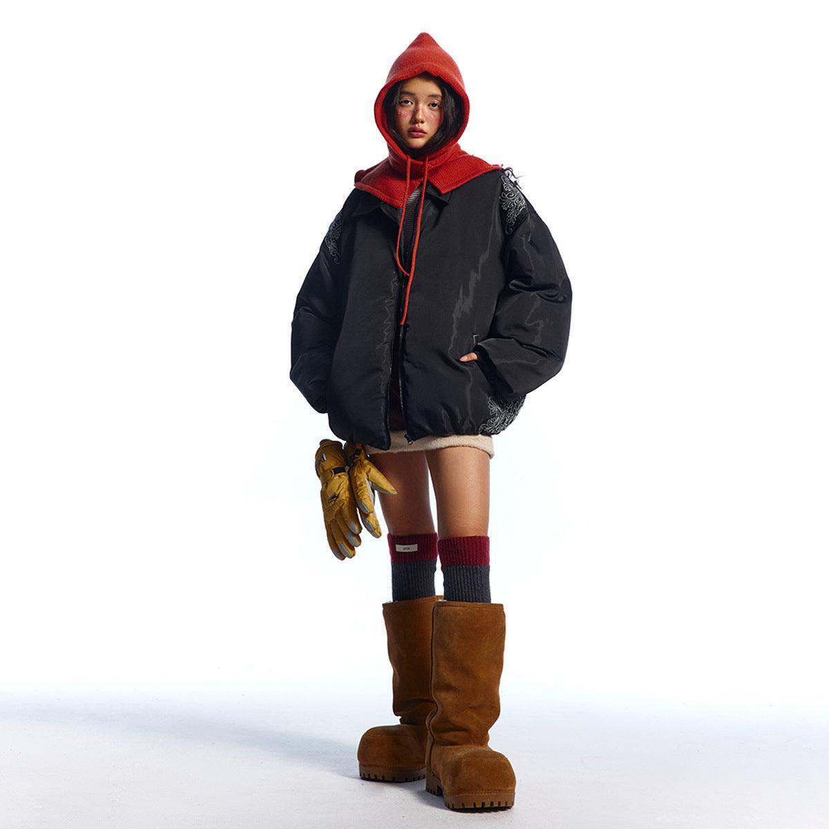 Winter Warm Quilted Jacket – Stylish winter wear and Cozy Outerwear