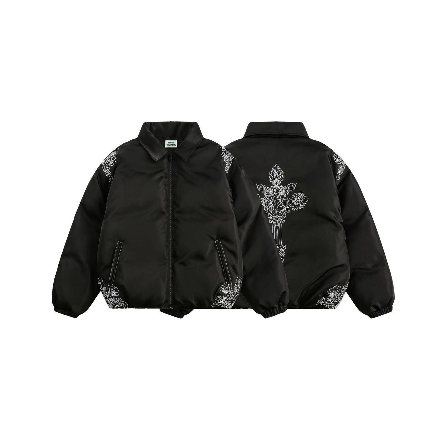 Winter Warm Quilted Jacket – Stylish winter wear and Cozy Outerwear