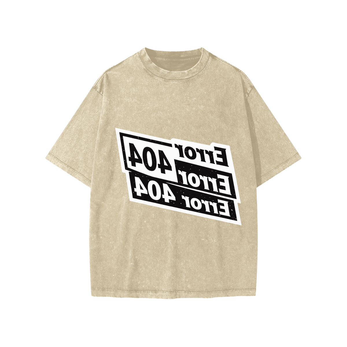 Snow Washed Kids' T-Shirt