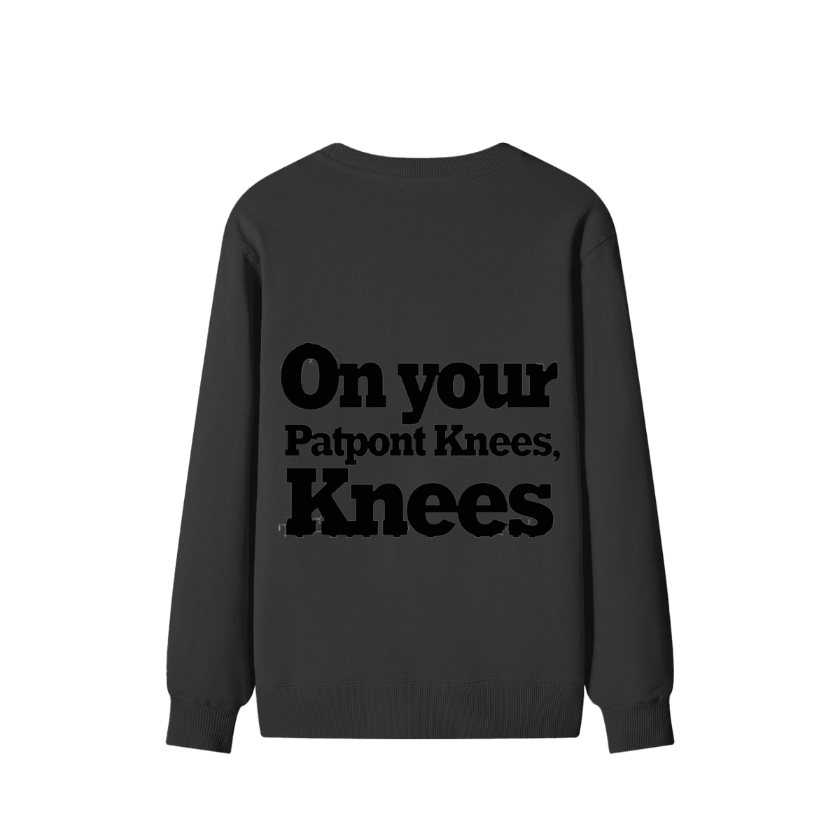 Classic Unisex Cotton Sweatshirt