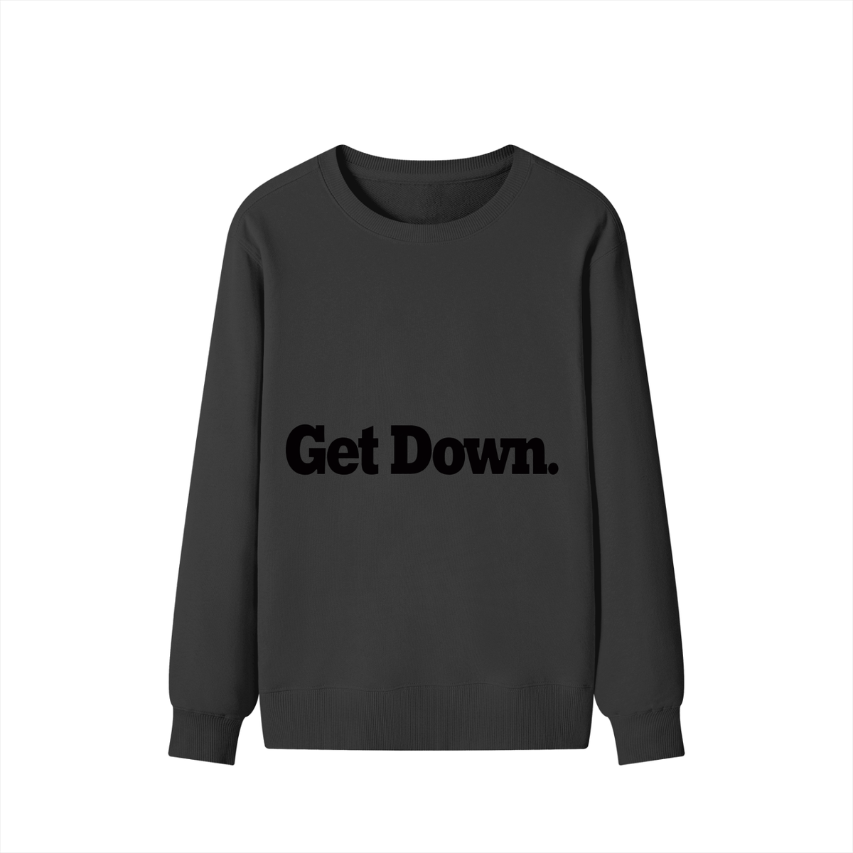Classic Unisex Cotton Sweatshirt