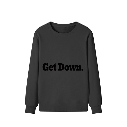 Classic Unisex Cotton Sweatshirt