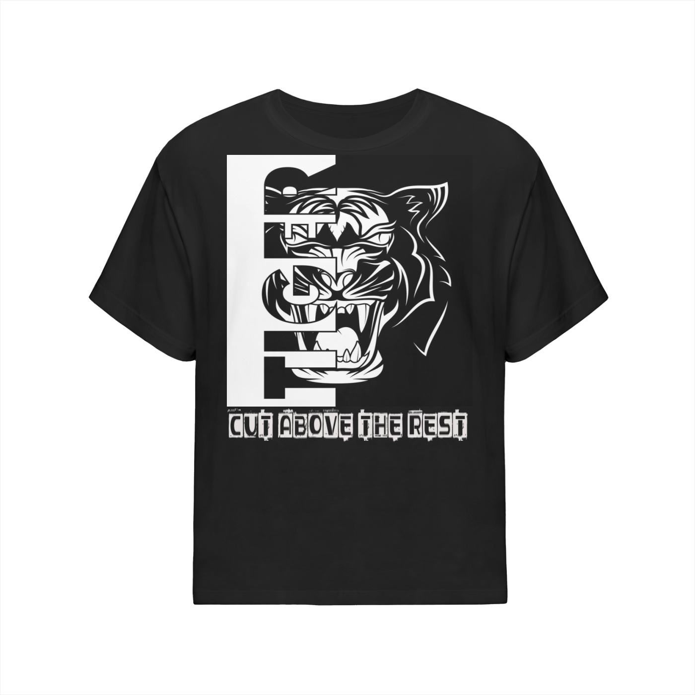 Streetwear Oversized Cotton T-Shirt