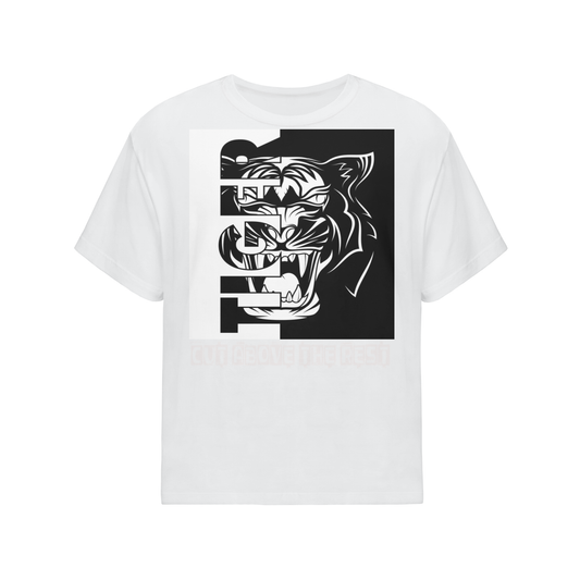 Streetwear Oversized Cotton T-Shirt