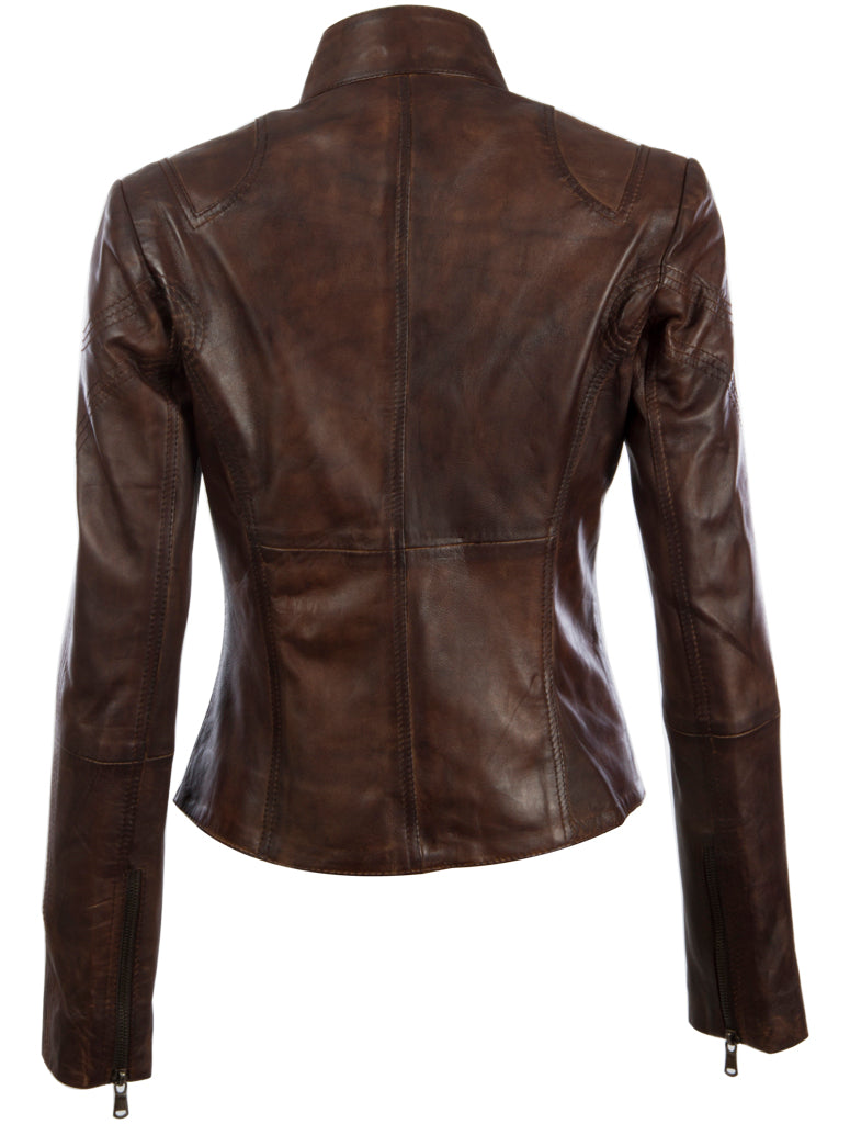 CRD9 Women's Original Jacket - Nevada Brown