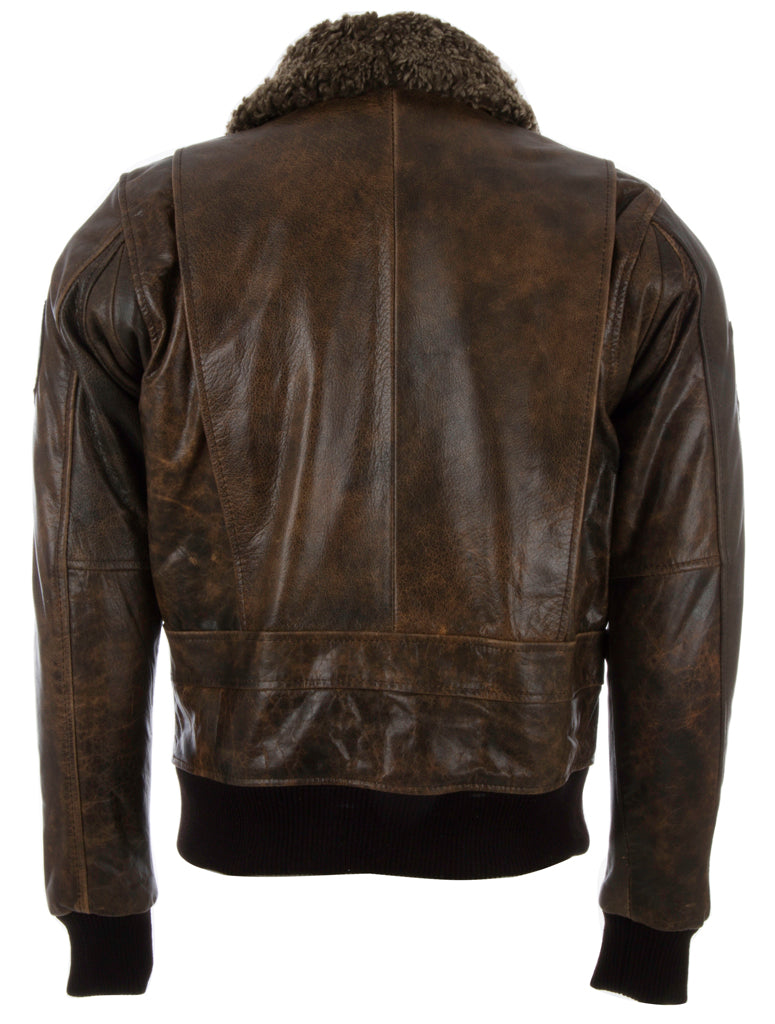 TM72 Men's Top Gun Jacket - Old Look