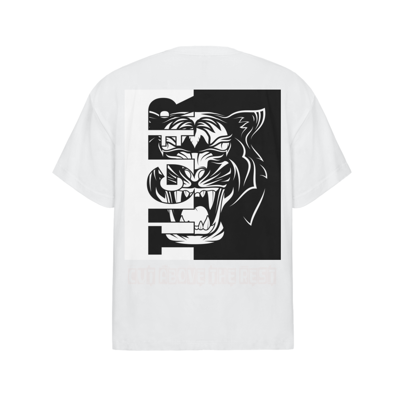 Streetwear Oversized Cotton T-Shirt