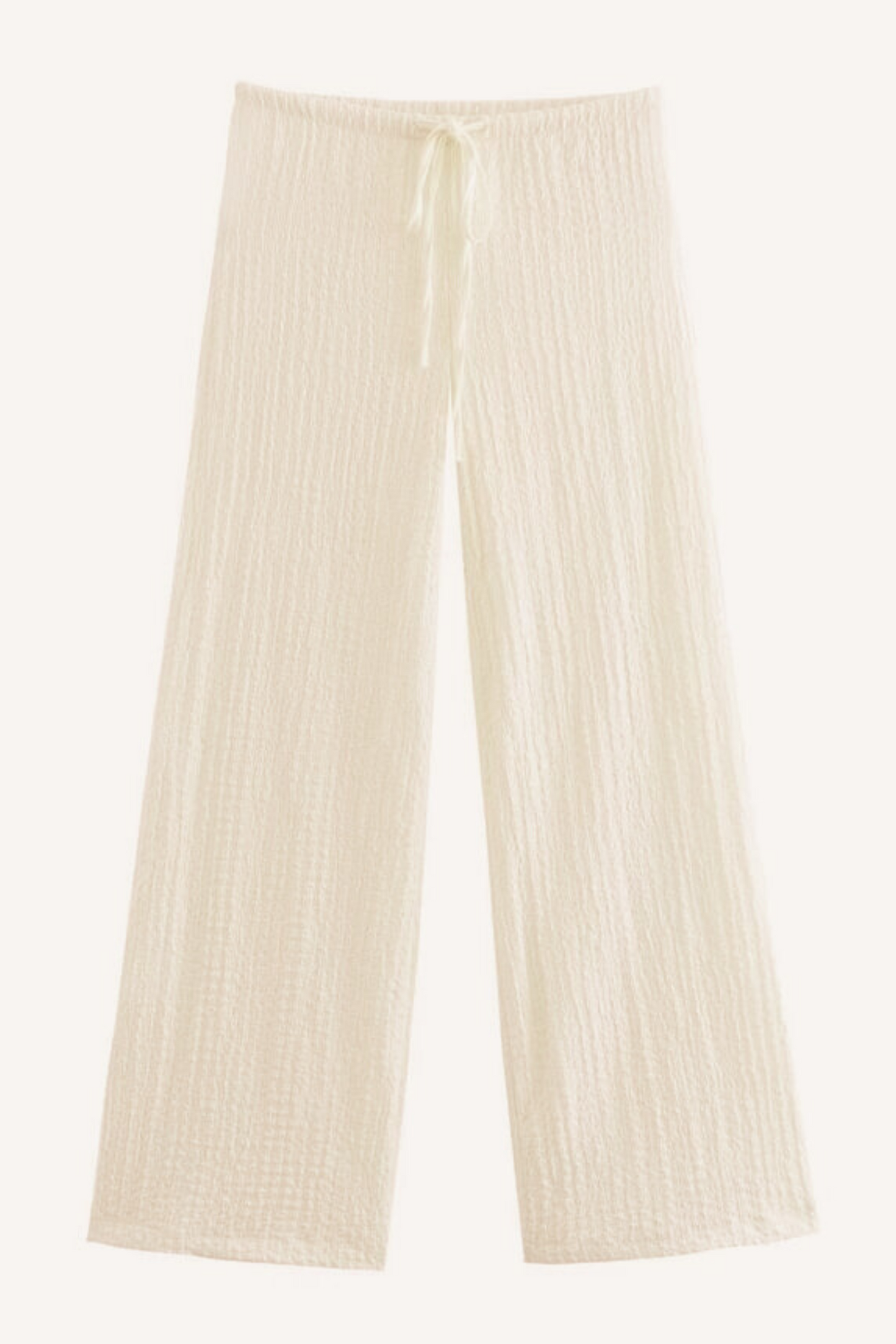 Women's Textured V-Neck Button-Up Waistcoat Co-ord Set