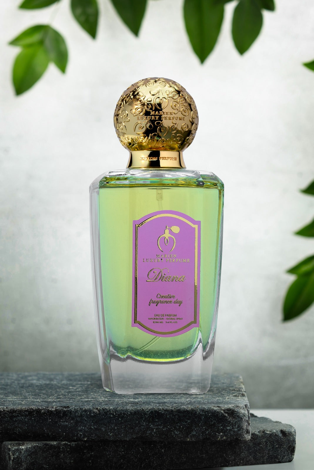 Marien Diana Women Luxury Eau de Parfum | Fresh and Floral - 100ml