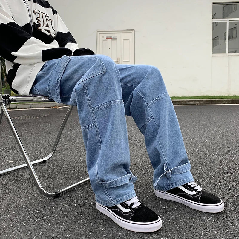 GRAVITYCUT Jeans