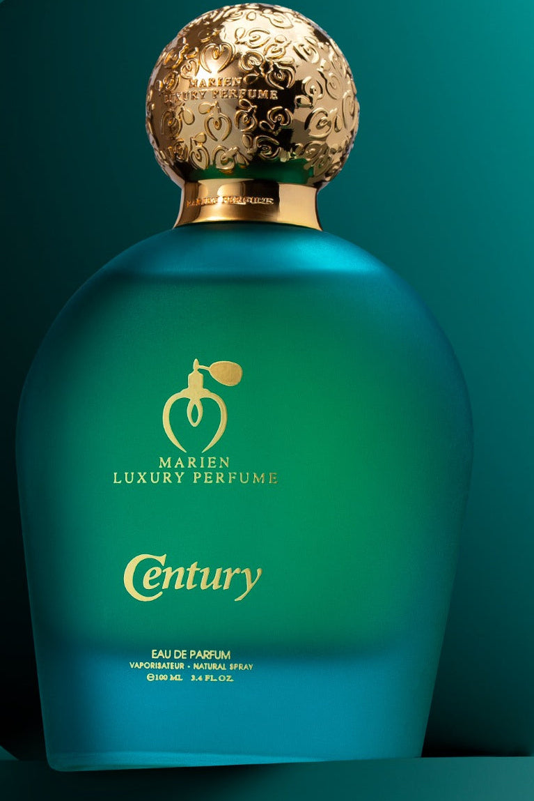 Marien Century Unisex Luxury Eau de Parfum | Woody and Fresh - 100ml