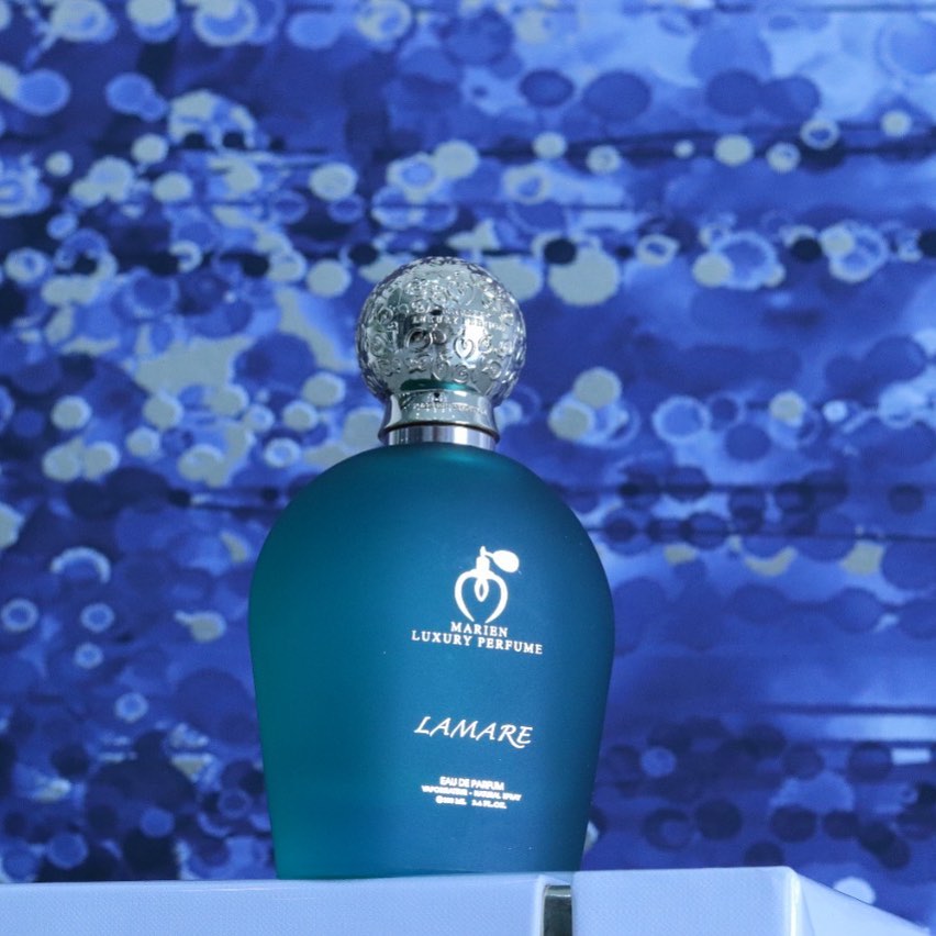 Marien Lamare Unisex Luxury Eau de Parfum | Fresh and Woody - 100ml
