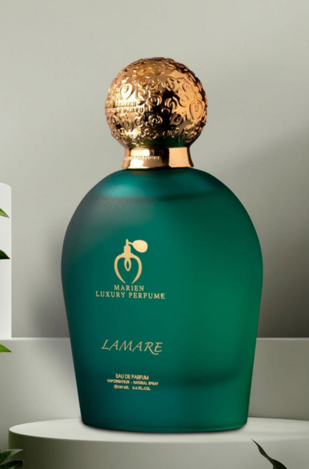 Marien Lamare Unisex Luxury Eau de Parfum | Fresh and Woody - 100ml