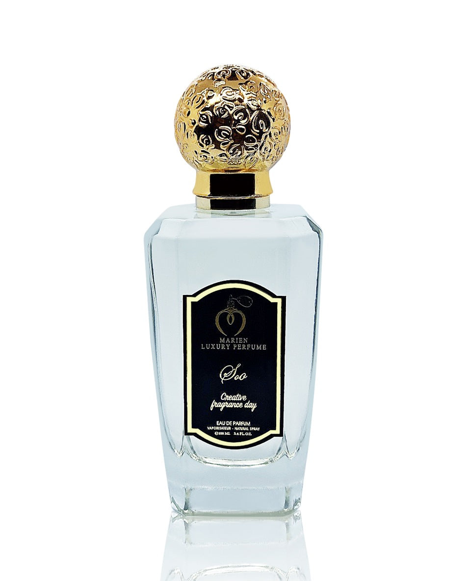 Marien Soo 100ml Unisex Luxury Eau de Parfum | Fresh and Floral