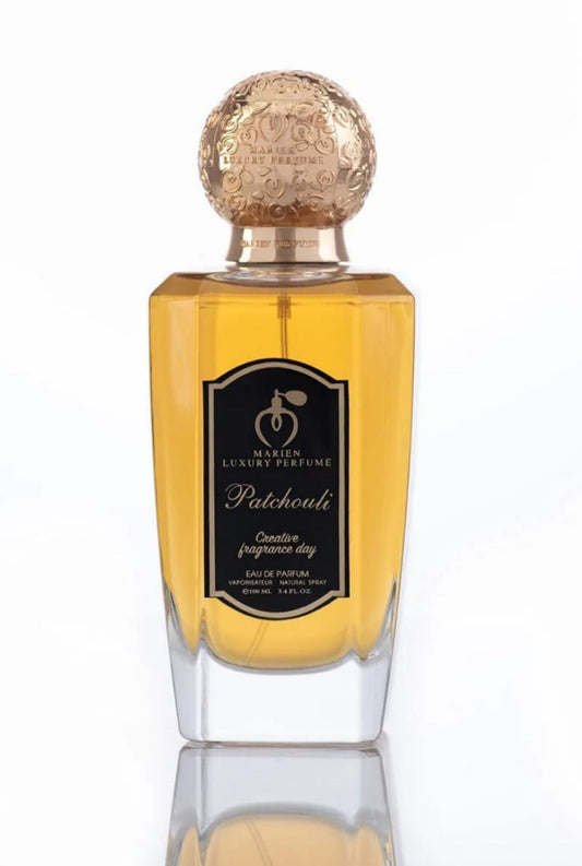 Marien Patchouli Unisex Luxury Eau de Parfum | Fresh and Woody - 100ml