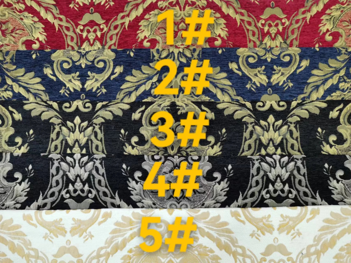 Medieval 15th Century Tudor Black & Gold Brocade Poet Floppy Hat