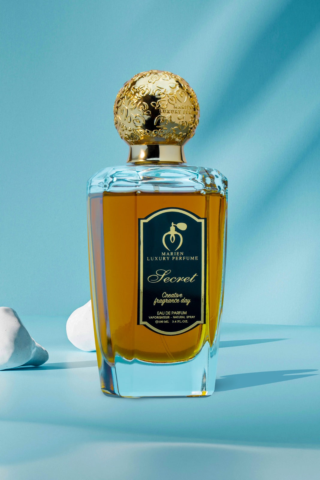 Marien Secret Men Luxury Eau de Parfum | Woody - 100ml