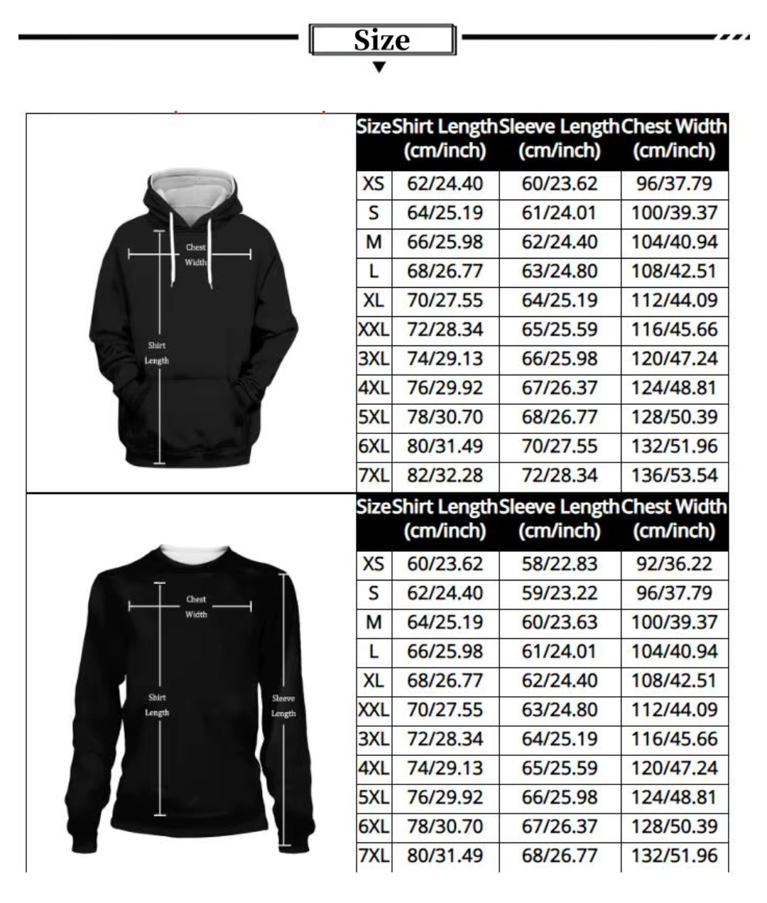 Night Sky Cat Abstract Art Plus Size Included Sweatshirt [SELECTION]