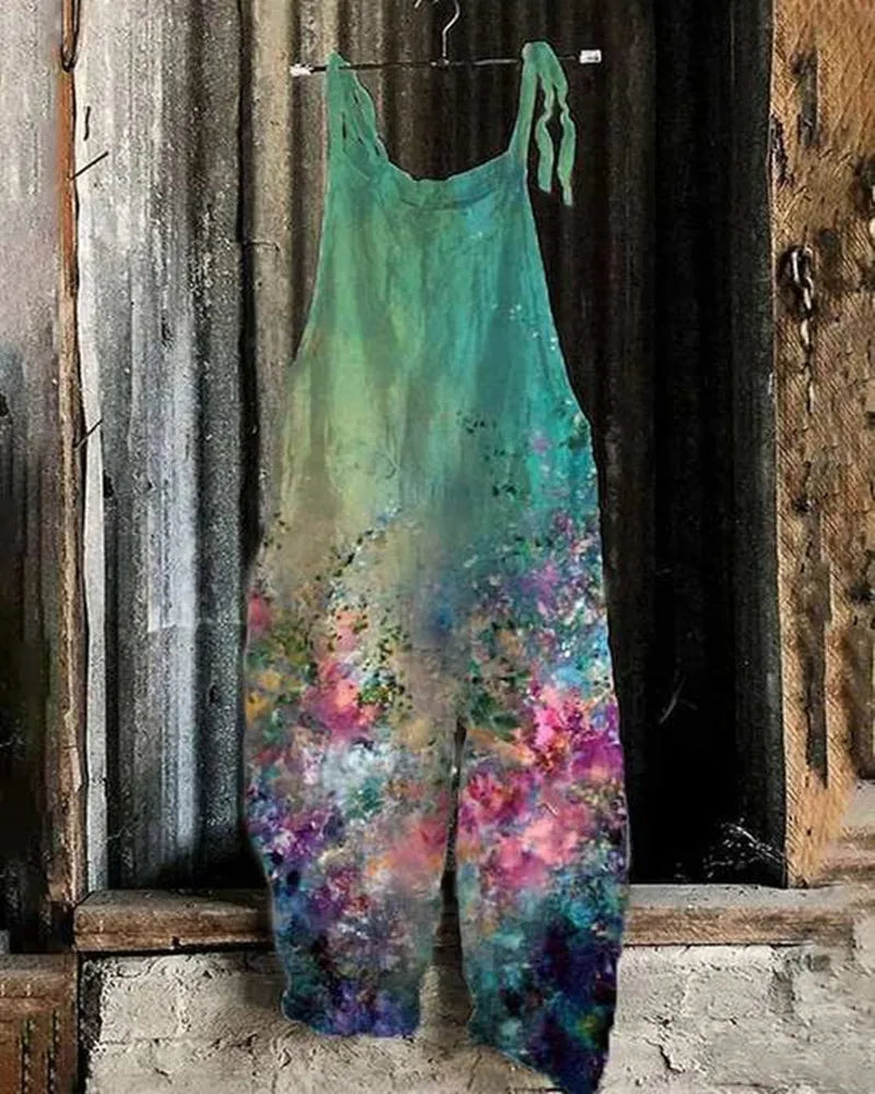 Bohemian Casual Dungarees Collection