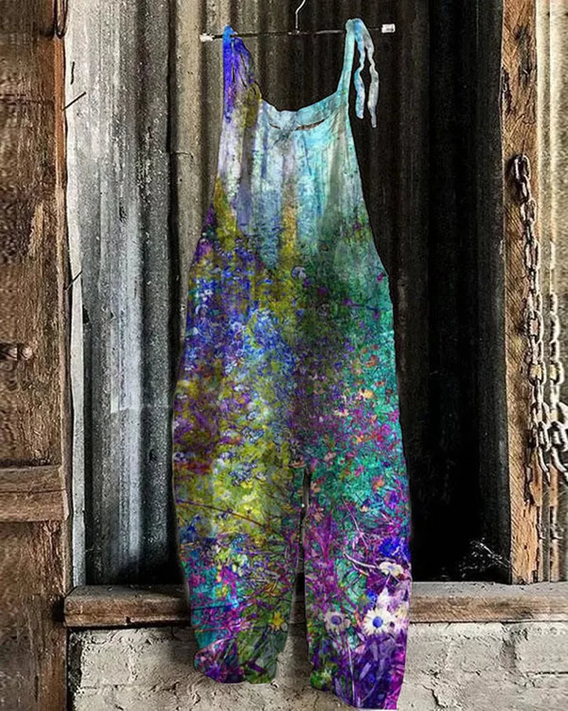 Bohemian Casual Dungarees Collection