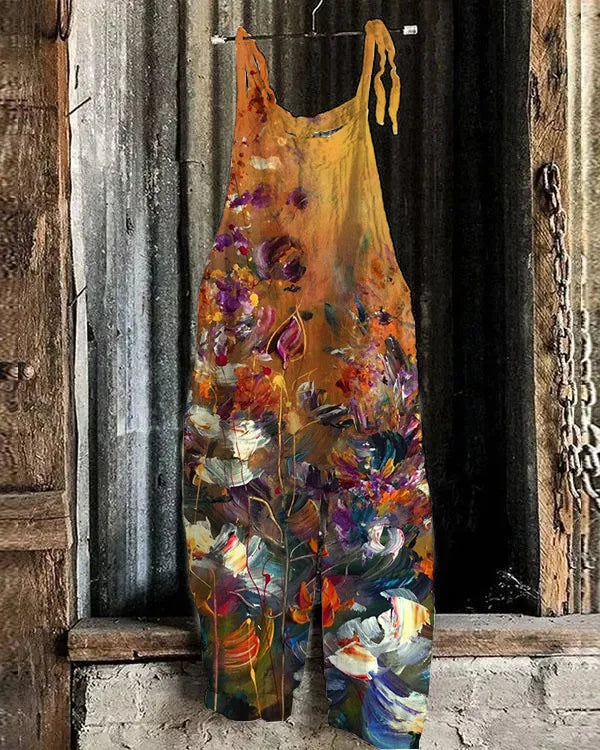 Bohemian Casual Dungarees Collection