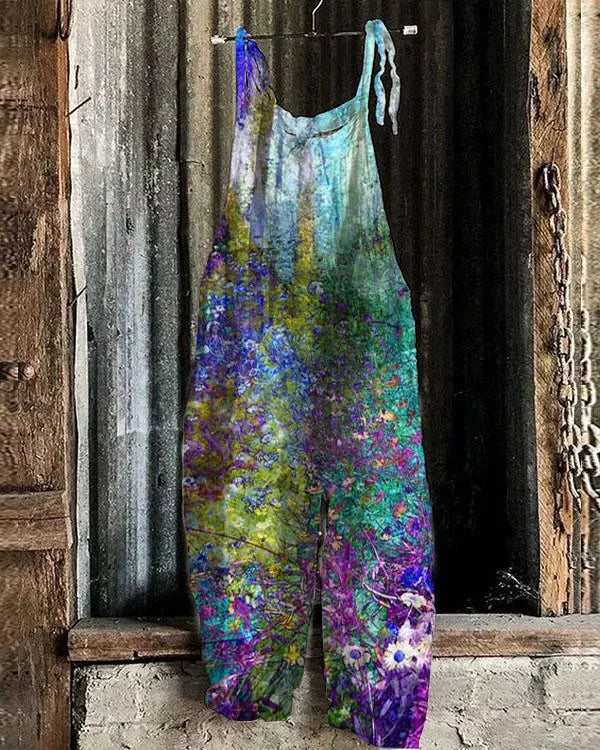 Bohemian Casual Dungarees Collection