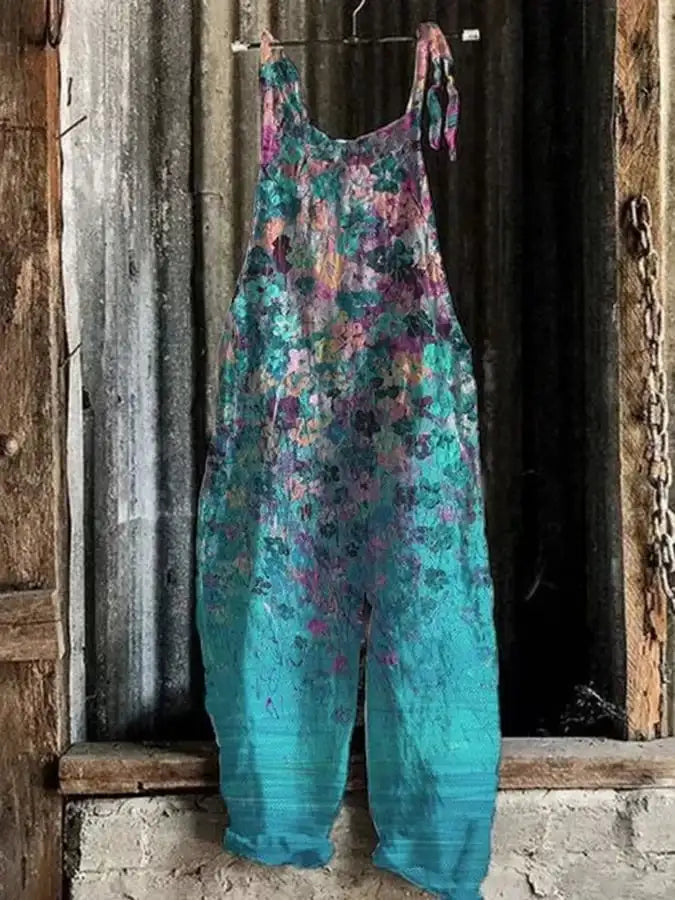 Bohemian Casual Dungarees Collection