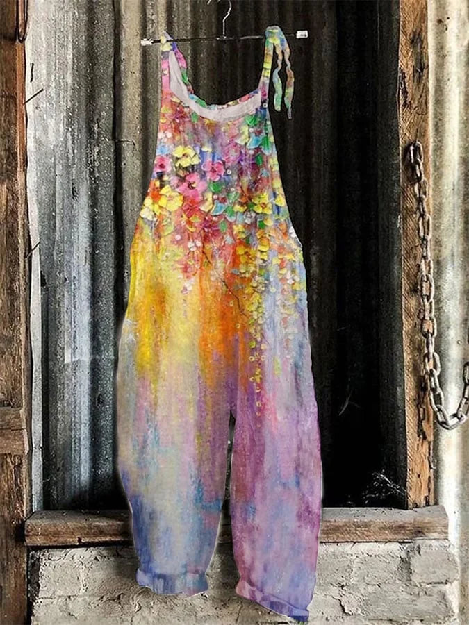 Bohemian Casual Dungarees Collection