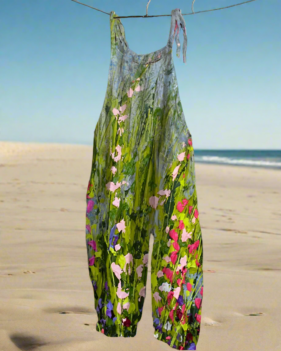 Bohemian Casual Dungarees Collection