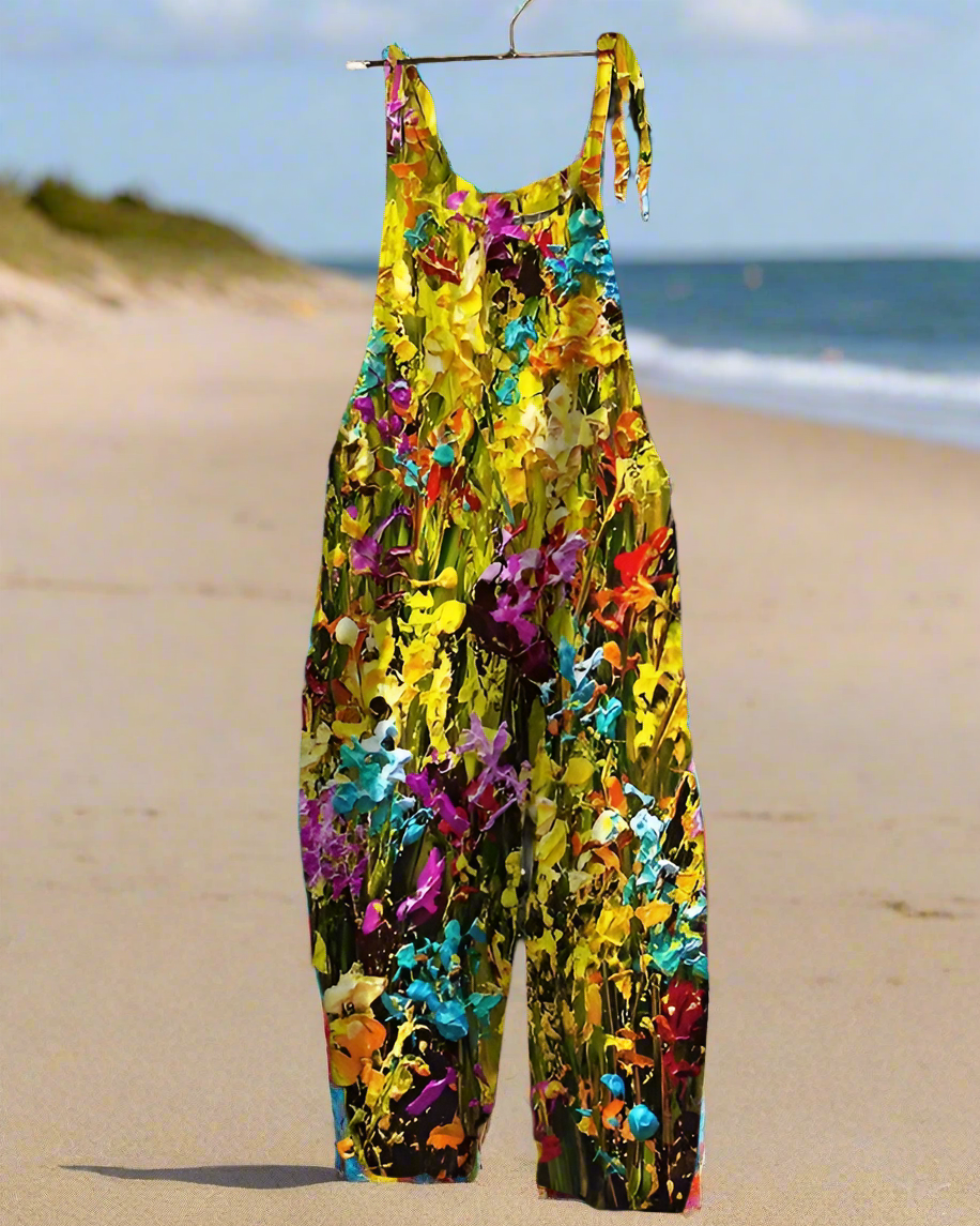 Bohemian Casual Dungarees Collection