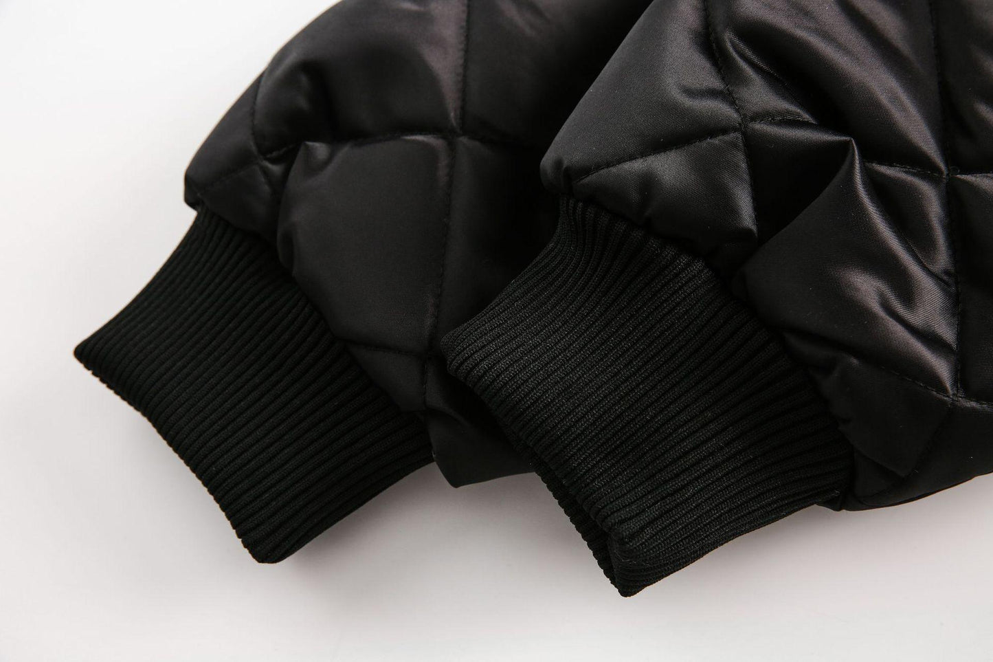 American street jacket High Street Loose-Fit Cotton Coat Jacket