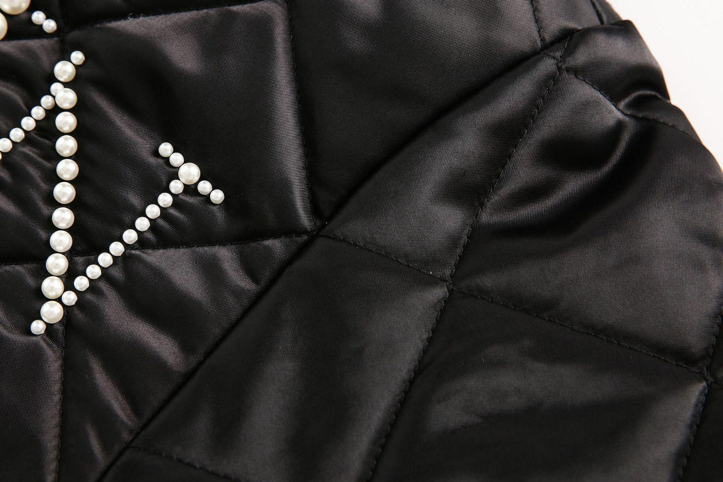 American street jacket High Street Loose-Fit Cotton Coat Jacket