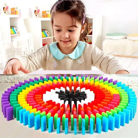 120 Pcs Domino