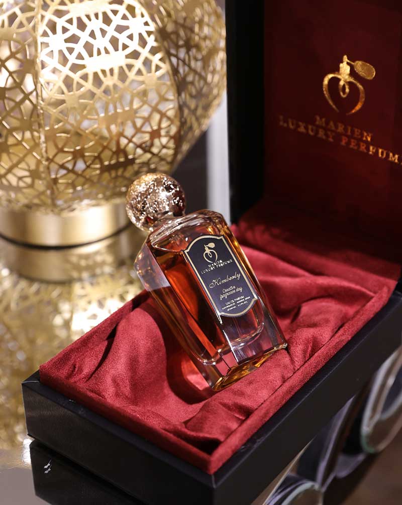 Marien Kimberly Unisex Luxury Eau de Parfum | Fresh and Floral - 100ml
