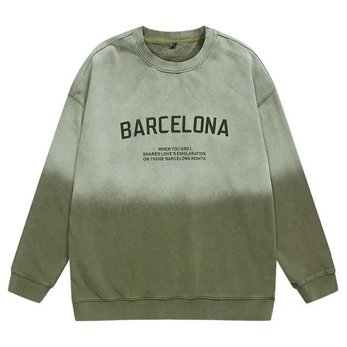 Pure Cotton Round Neck Sweater