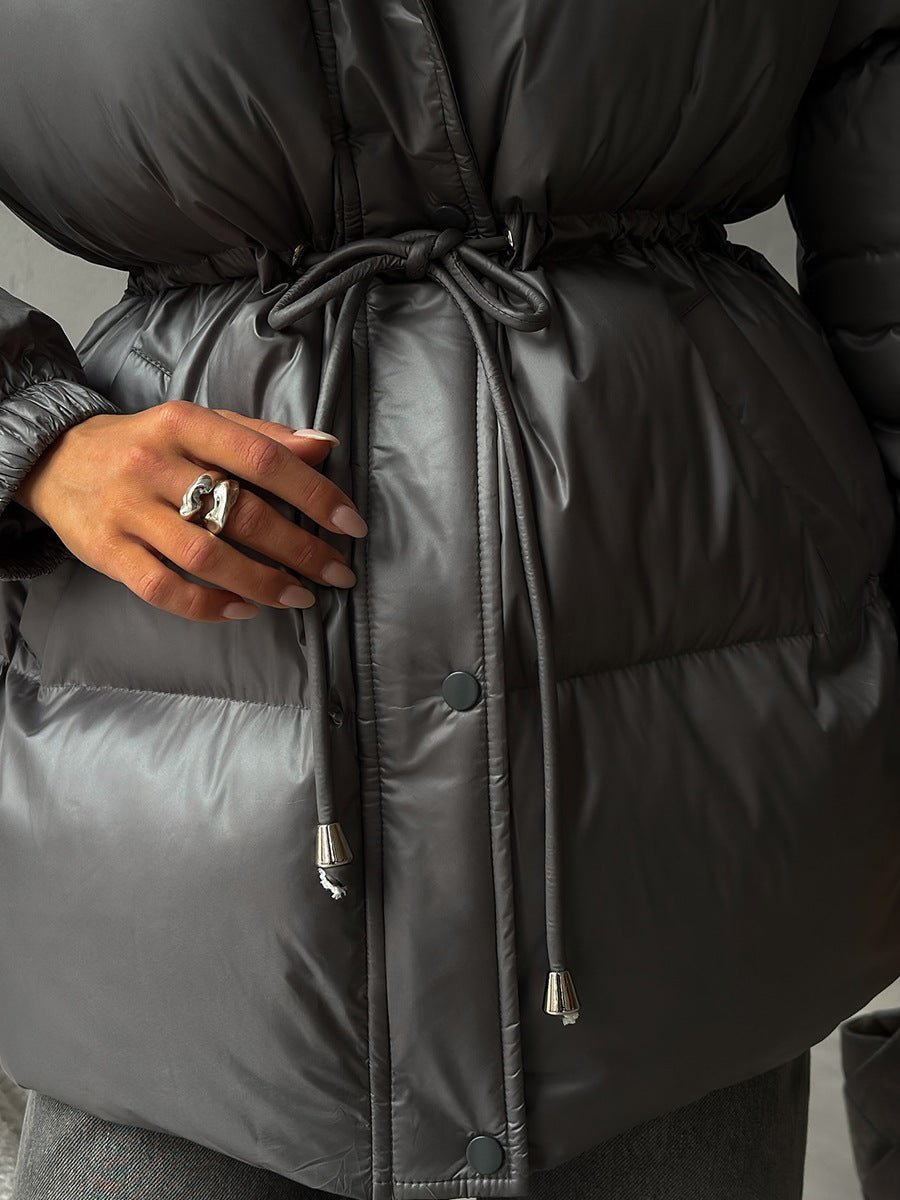 Thermal Puffer Cotton Padded Jacket