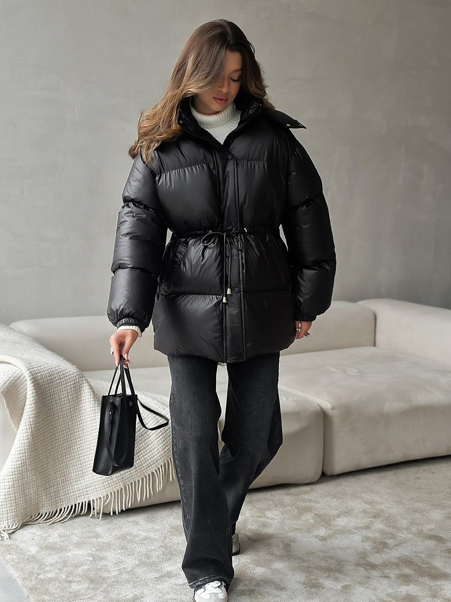 Thermal Puffer Cotton Padded Jacket
