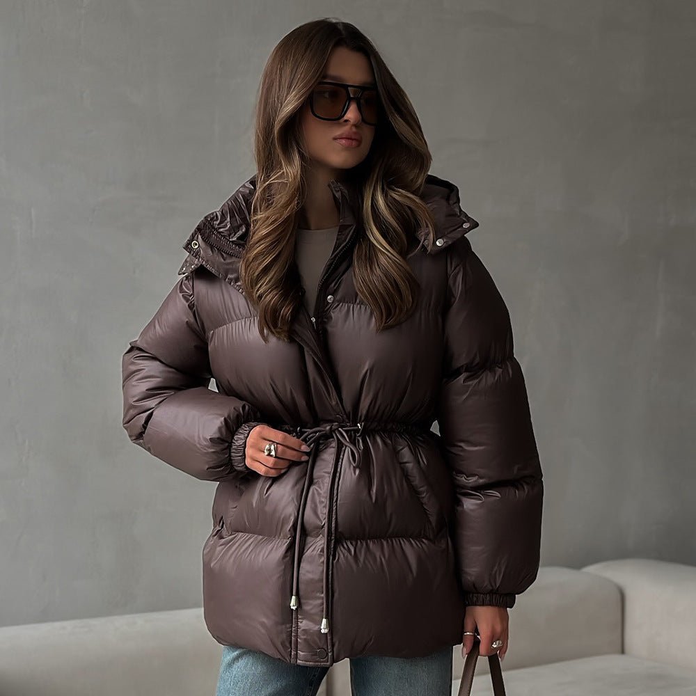 Thermal Puffer Cotton Padded Jacket