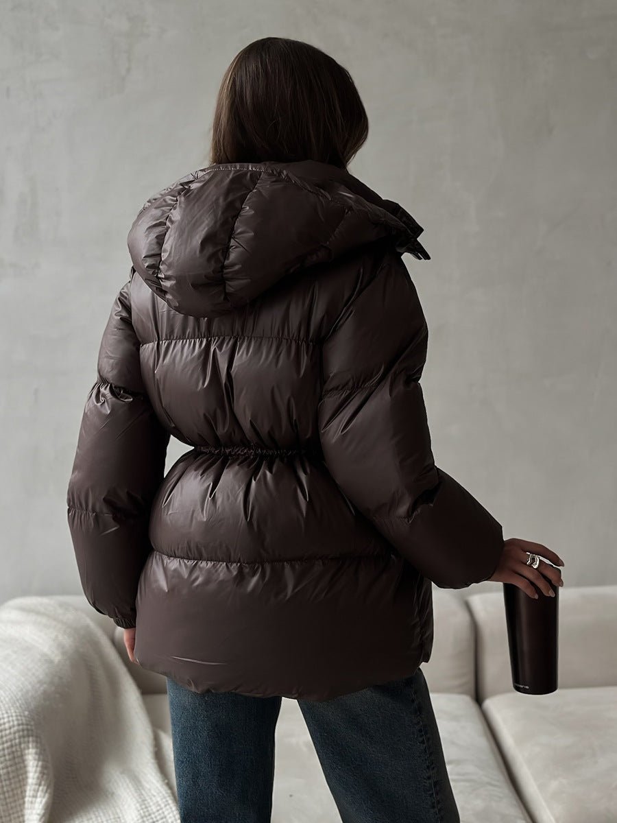 Thermal Puffer Cotton Padded Jacket